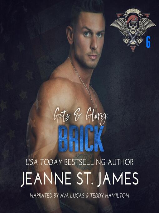 Title details for Brick by Jeanne St. James - Available